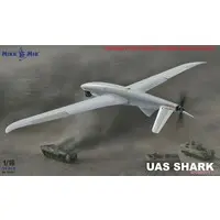 1/16 Scale Model Kit - Aircraft