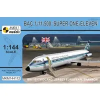 1/144 Scale Model Kit - Airliner