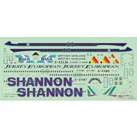 1/144 Scale Model Kit - Airliner