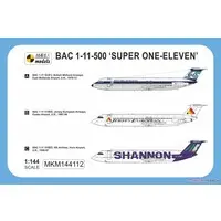 1/144 Scale Model Kit - Airliner