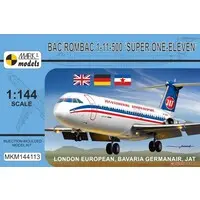 1/144 Scale Model Kit - Airliner