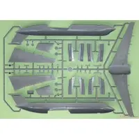 1/144 Scale Model Kit - Airliner