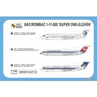 1/144 Scale Model Kit - Airliner