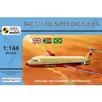 1/144 Scale Model Kit - Airliner