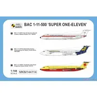 1/144 Scale Model Kit - Airliner