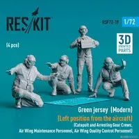 1/72 Scale Model Kit - Detail-Up Parts