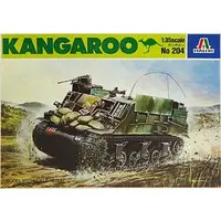 1/35 Scale Model Kit - Tank