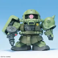 Gundam Models - SD GUNDAM / Zaku II