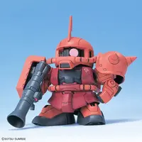 Gundam Models - SD GUNDAM / Zaku II