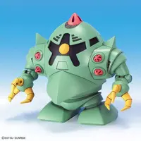 Gundam Models - SD GUNDAM / Zaku II