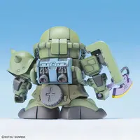 Gundam Models - SD GUNDAM / Zaku II