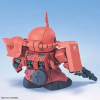 Gundam Models - SD GUNDAM / Zaku II