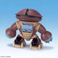 Gundam Models - SD GUNDAM / Zaku II