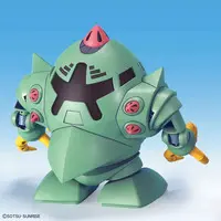 Gundam Models - SD GUNDAM / Zaku II