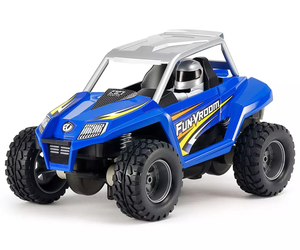 FUN-VROOM (EZ CHASSIS) Model Kit