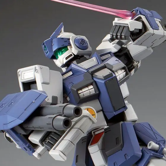 Gundam Models - MOBILE SUIT GUNDAM / RGM-79DO GM Dominance
