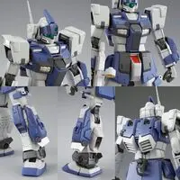 Gundam Models - MOBILE SUIT GUNDAM / RGM-79DO GM Dominance