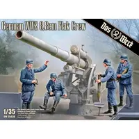 1/35 Scale Model Kit - Tank