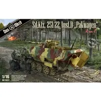1/16 Scale Model Kit - Half-track / Sd.Kfz. 2 Kettenkrad