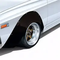 The Tuned Parts - 1/24 Scale Model Kit - Grade Up Parts