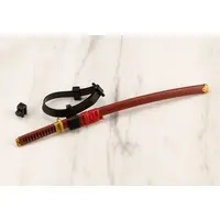 M.S.G Modeling Support Goods - WEAPON UNIT56 JAPANESE SWORD2 BLACKSWORD Model Kit