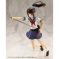 M.S.G Modeling Support Goods - WEAPON UNIT56 JAPANESE SWORD2 BLACKSWORD Model Kit