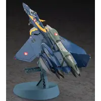 1/72 Scale Model Kit - MACROSS PLUS / Macross Display Stand & YF-21
