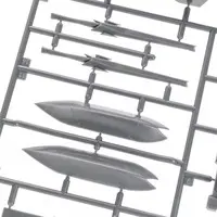 1/72 Scale Model Kit - MACROSS PLUS / Macross Display Stand & YF-21