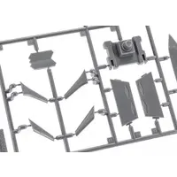 1/72 Scale Model Kit - MACROSS PLUS / Macross Display Stand & YF-21