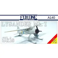 1/144 Scale Model Kit - Aircraft / Westland Lysander