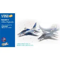 1/350 Scale Model Kit - Blue Impulse