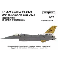 1/72 Scale Model Kit - Detail-Up Parts / F-16 Fighting Falcon