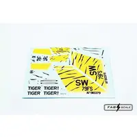 1/72 Scale Model Kit - Detail-Up Parts / F-16 Fighting Falcon