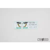 1/72 Scale Model Kit - Detail-Up Parts / F-16 Fighting Falcon