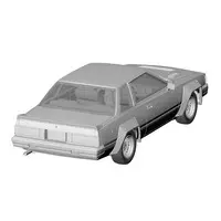 1/24 Scale Model Kit - NISSAN