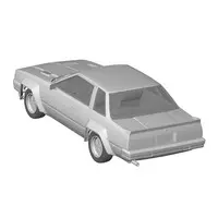 1/24 Scale Model Kit - NISSAN