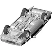 1/24 Scale Model Kit - NISSAN