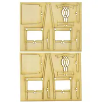 Plastic Model Kit - Castle/Building/Scene