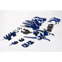 1/72 Scale Model Kit - ZOIDS / Liger Zero