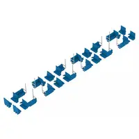 1/80 Scale Model Kit - Detail-Up Parts