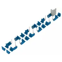 1/80 Scale Model Kit - Detail-Up Parts