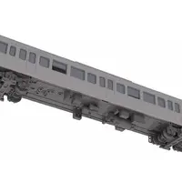 1/80 Scale Model Kit - Train/Railway Model Kits