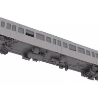 1/80 Scale Model Kit - Train/Railway Model Kits