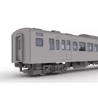 1/80 Scale Model Kit - Train/Railway Model Kits