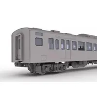 1/80 Scale Model Kit - Train/Railway Model Kits