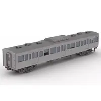 1/80 Scale Model Kit - Train/Railway Model Kits