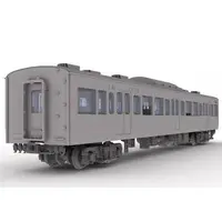 1/80 Scale Model Kit - Train/Railway Model Kits
