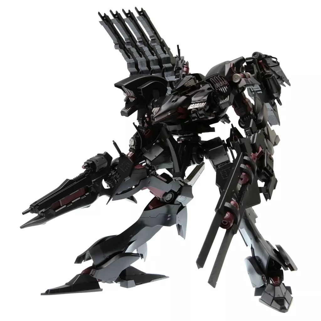 ARMORED CORE - RAYLEONARD 04-ALICIA UNSUNG FULL PACKAGE VERSION Model Kit