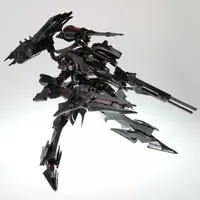 ARMORED CORE - RAYLEONARD 04-ALICIA UNSUNG FULL PACKAGE VERSION Model Kit
