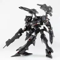 ARMORED CORE - RAYLEONARD 04-ALICIA UNSUNG FULL PACKAGE VERSION Model Kit